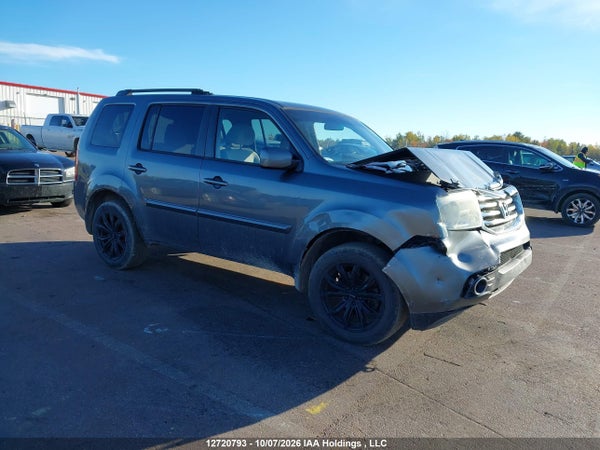 2013 Honda Pilot