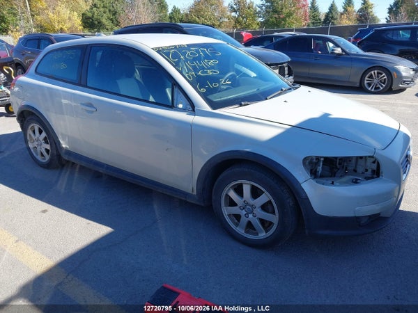 2009 Volvo C30