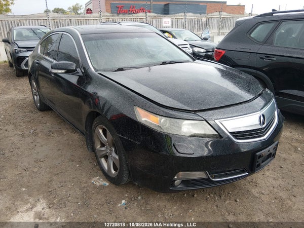 2013 Acura Tl