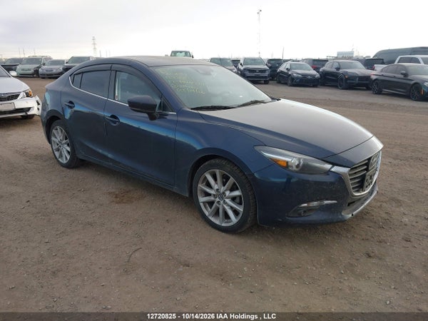 2017 Mazda Mazda3