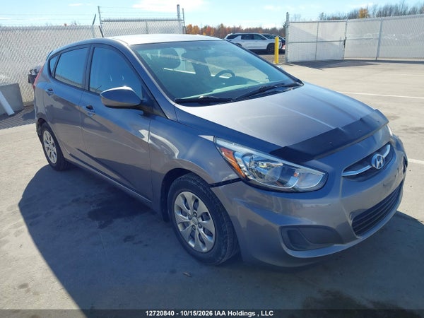 2016 Hyundai Accent