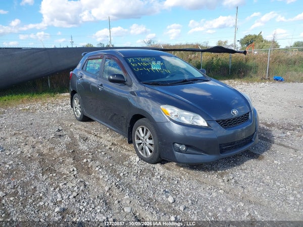2010 Toyota Matrix