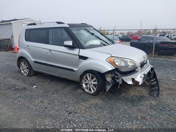 2013 Kia Soul