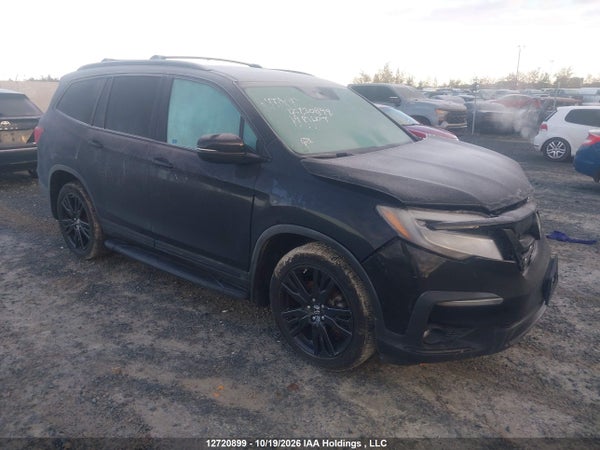2019 Honda Pilot