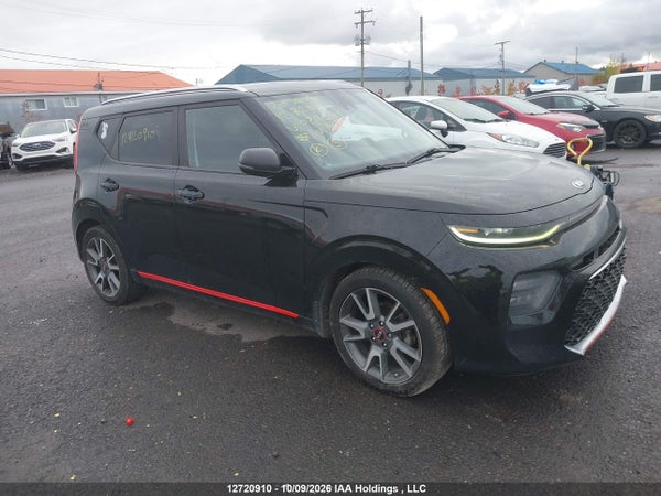 2020 Kia Soul