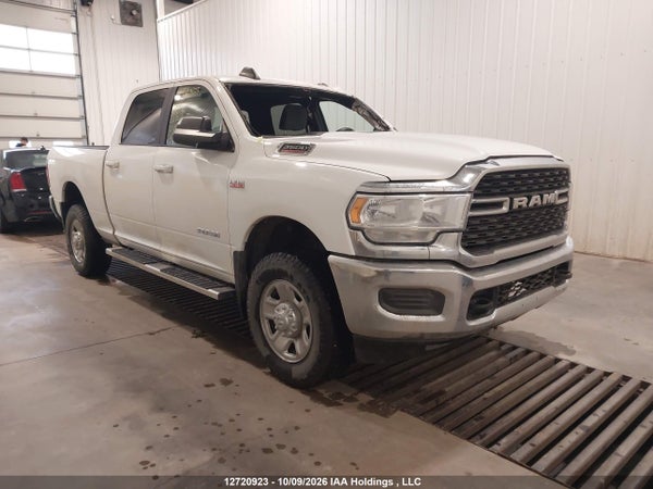 2022 RAM 3500