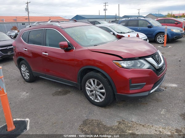 2020 Nissan Rogue