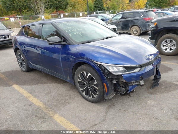 2024 Kia Ev6
