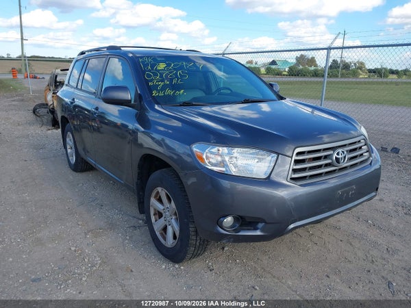 2010 Toyota Highlander