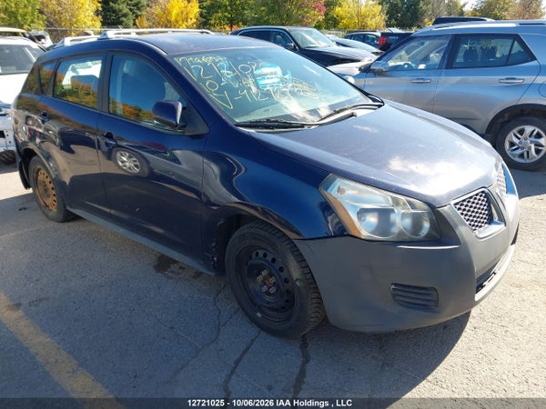 2010 Pontiac Vibe