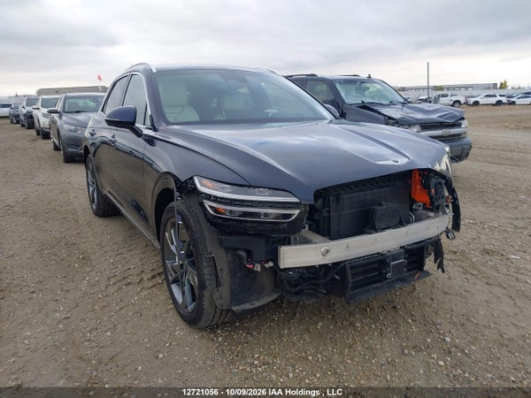 2023 Genesis Electrified Gv70