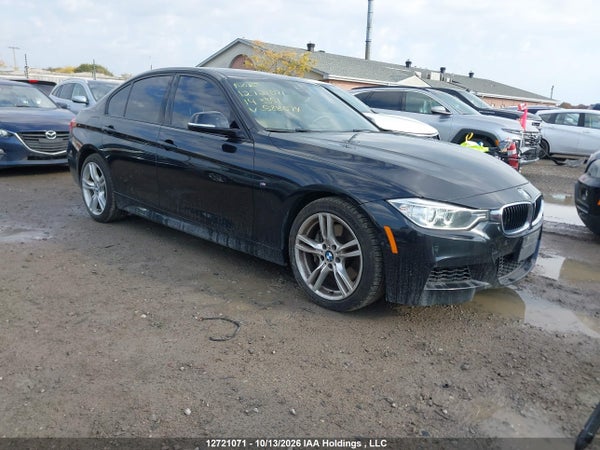 2014 BMW 335i