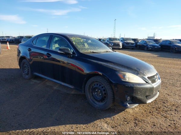 2013 Lexus Is 250