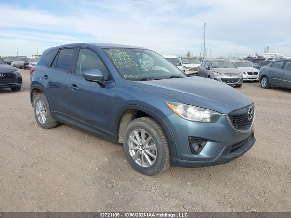 2014 Mazda Cx-5