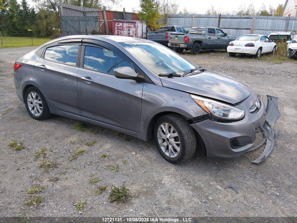 2016 Hyundai Accent
