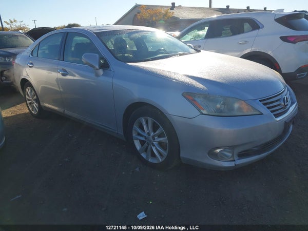 2011 Lexus Es 350