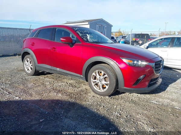2019 Mazda Cx-3