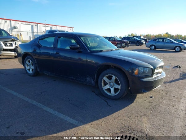 2010 Dodge Charger