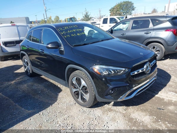 2024 Mercedes-Benz Gla 250