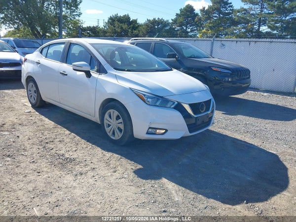 2021 Nissan Versa