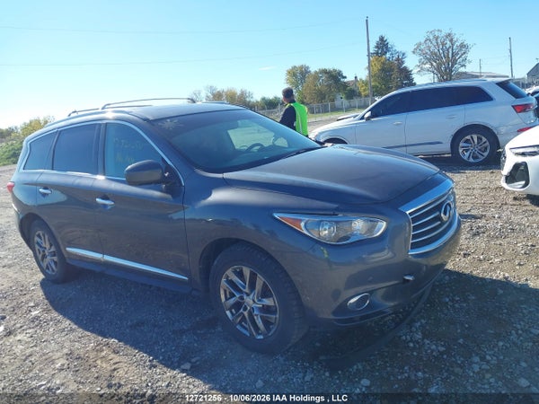 2013 Infiniti Jx35