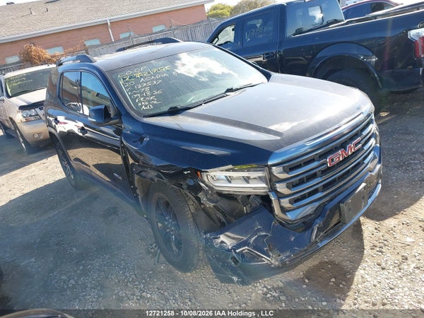 2020 GMC Acadia