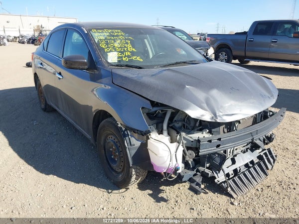 2018 Nissan Sentra