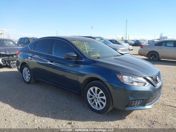 2016 Nissan Sentra