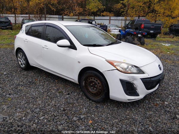 2010 Mazda Mazda3