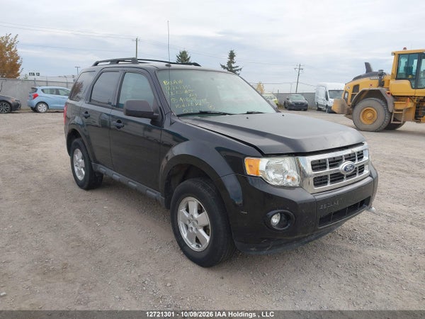 2012 Ford Escape