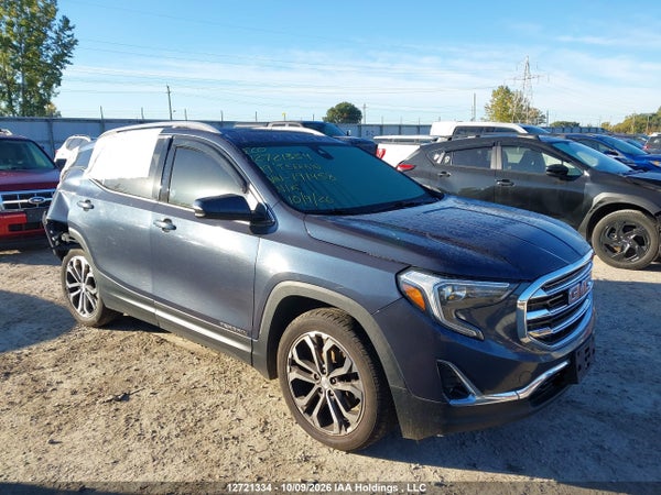 2019 GMC Terrain