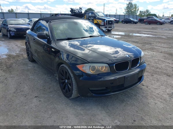 2013 BMW 128
