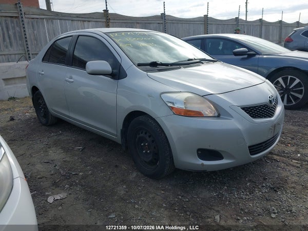 2009 Toyota Yaris