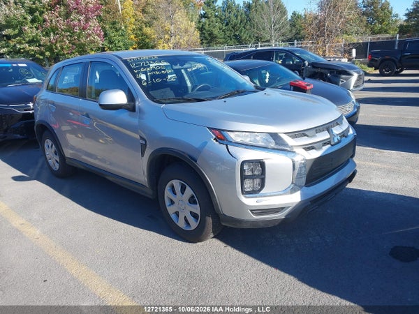 2026 Mitsubishi Rvr