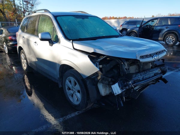 2017 Subaru Forester