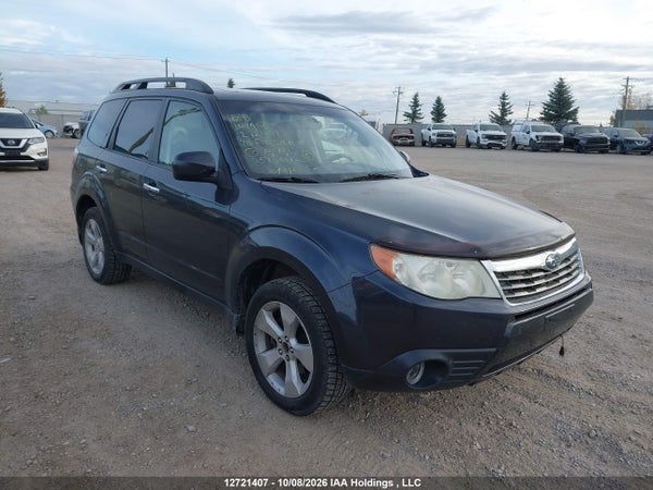 2010 Subaru Forester