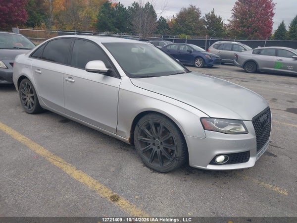2009 Audi A4