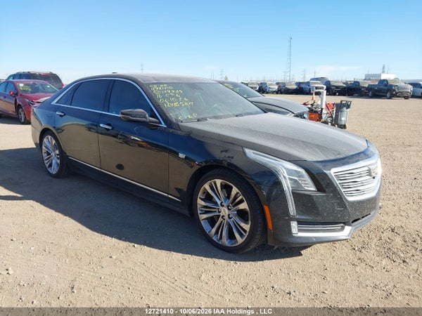 2016 Cadillac Ct6