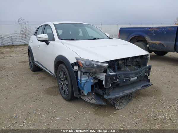 2017 Mazda Cx-3