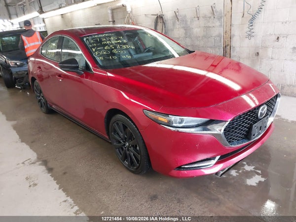 2024 Mazda 3