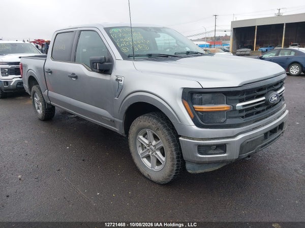 2026 Ford F150