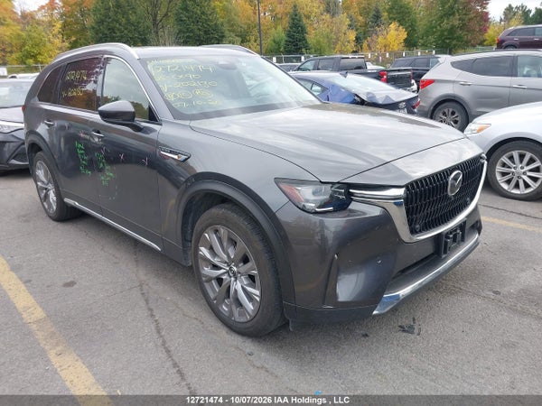2025 Mazda Cx-90