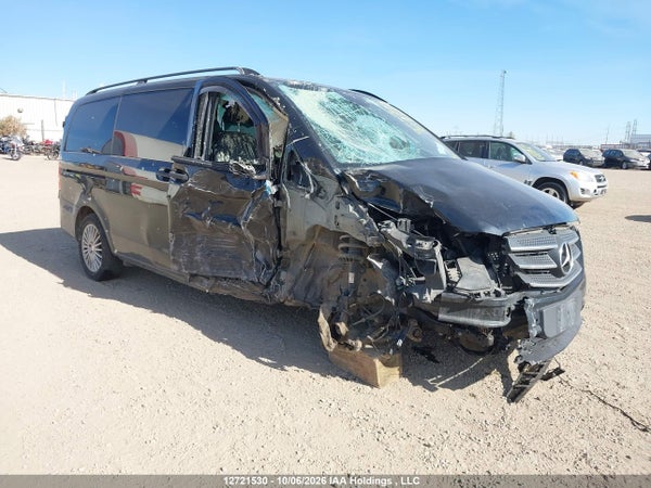 2018 Mercedes-Benz Metris