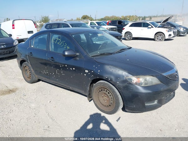 2007 Mazda 3