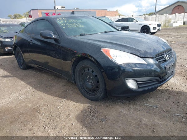 2010 Hyundai Genesis