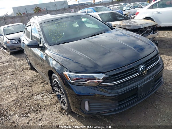 2024 Volkswagen Jetta
