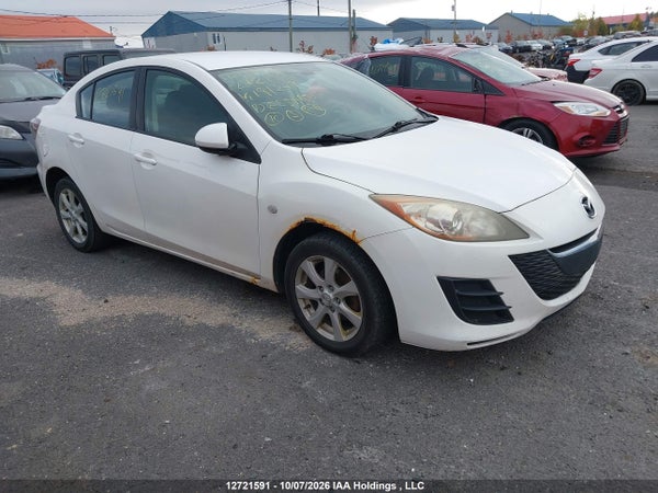 2010 Mazda 3