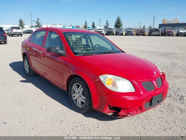 2006 Pontiac Pursuit