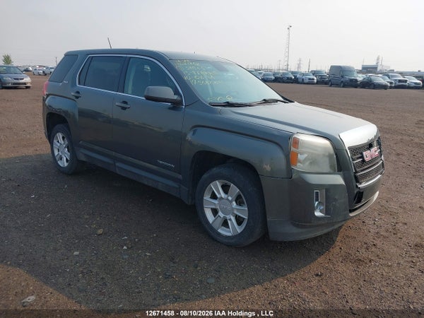 2013 GMC Terrain