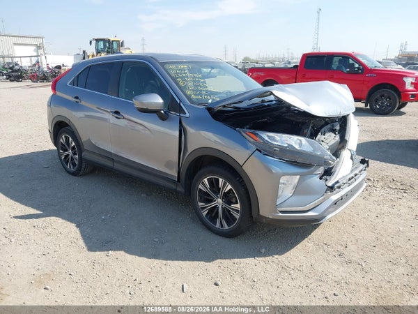 2018 Mitsubishi Eclipse Cross
